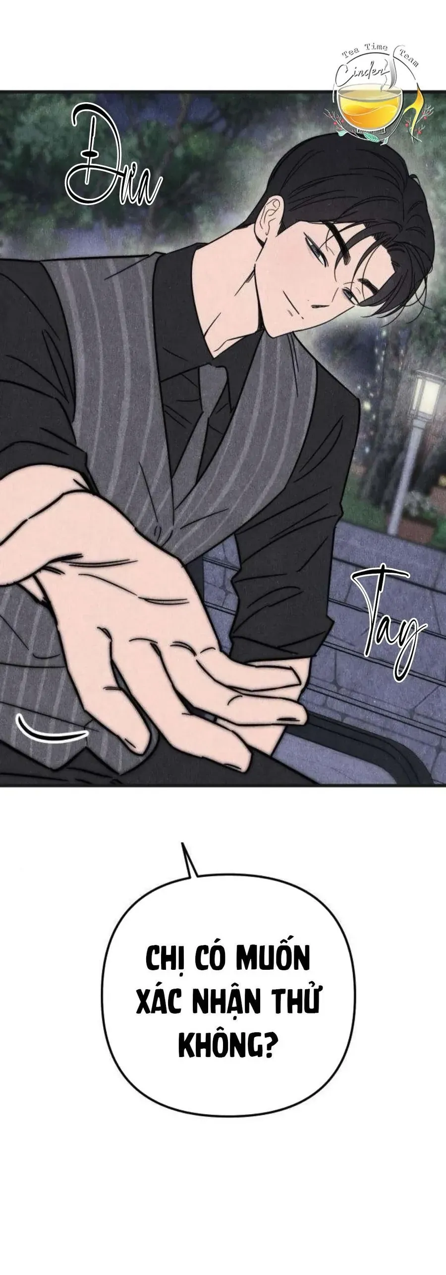 Câu Lạc Bộ Chị Đẹp Chapter 8 - Trang 6