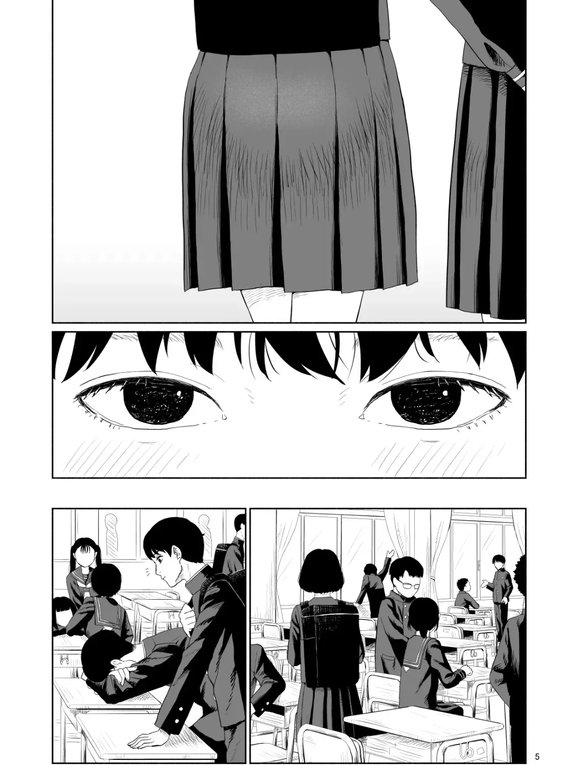 Câu Lạc Bộ Hôn Hít Cho Mọi Nhà (Pre-Serialization) Chapter 0 - Trang 10
