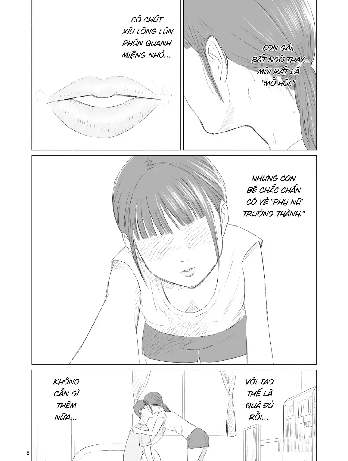 Câu Lạc Bộ Hôn Hít Cho Mọi Nhà (Pre-Serialization) Chapter 0 - Trang 16