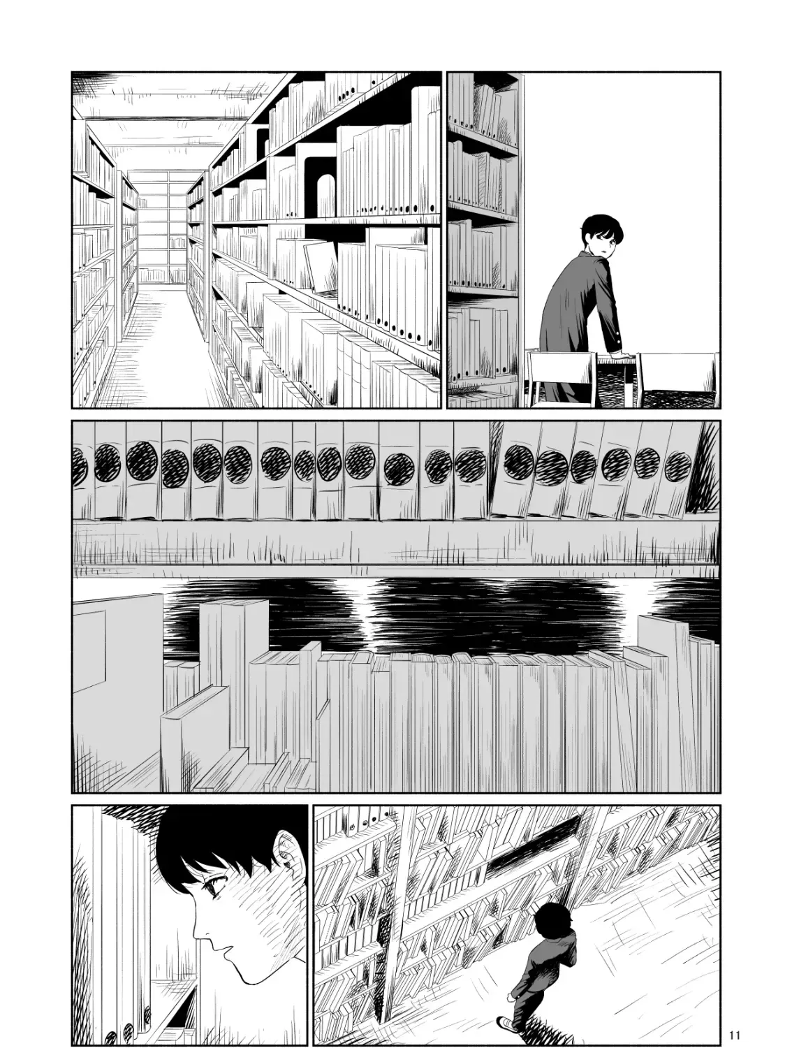 Câu Lạc Bộ Hôn Hít Cho Mọi Nhà (Pre-Serialization) Chapter 0 - Trang 22