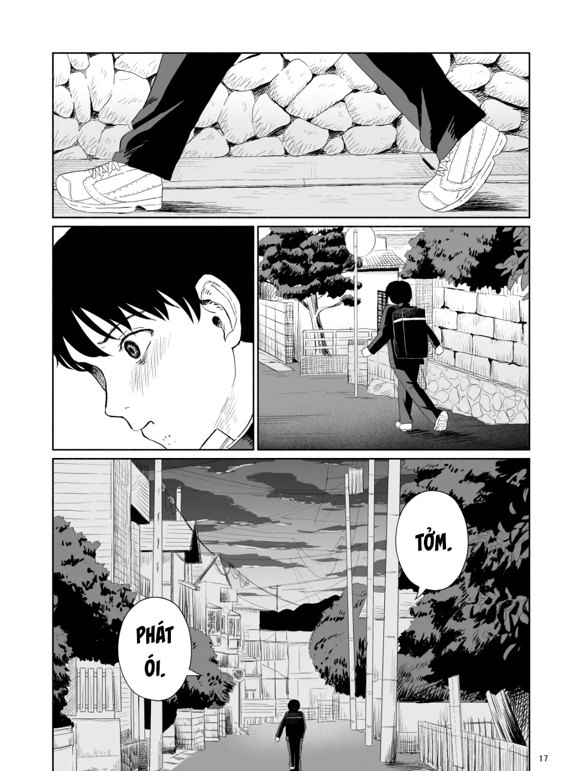 Câu Lạc Bộ Hôn Hít Cho Mọi Nhà (Pre-Serialization) Chapter 0 - Trang 32