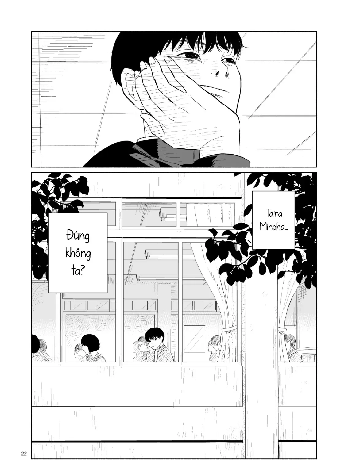 Câu Lạc Bộ Hôn Hít Cho Mọi Nhà (Pre-Serialization) Chapter 0 - Trang 42