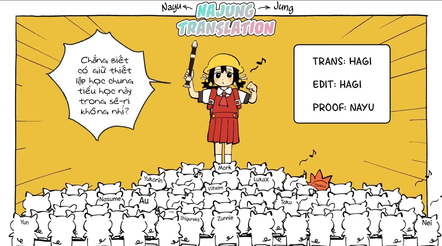 Câu Lạc Bộ Hôn Hít Cho Mọi Nhà (Pre-Serialization) Chapter 0 - Trang 44