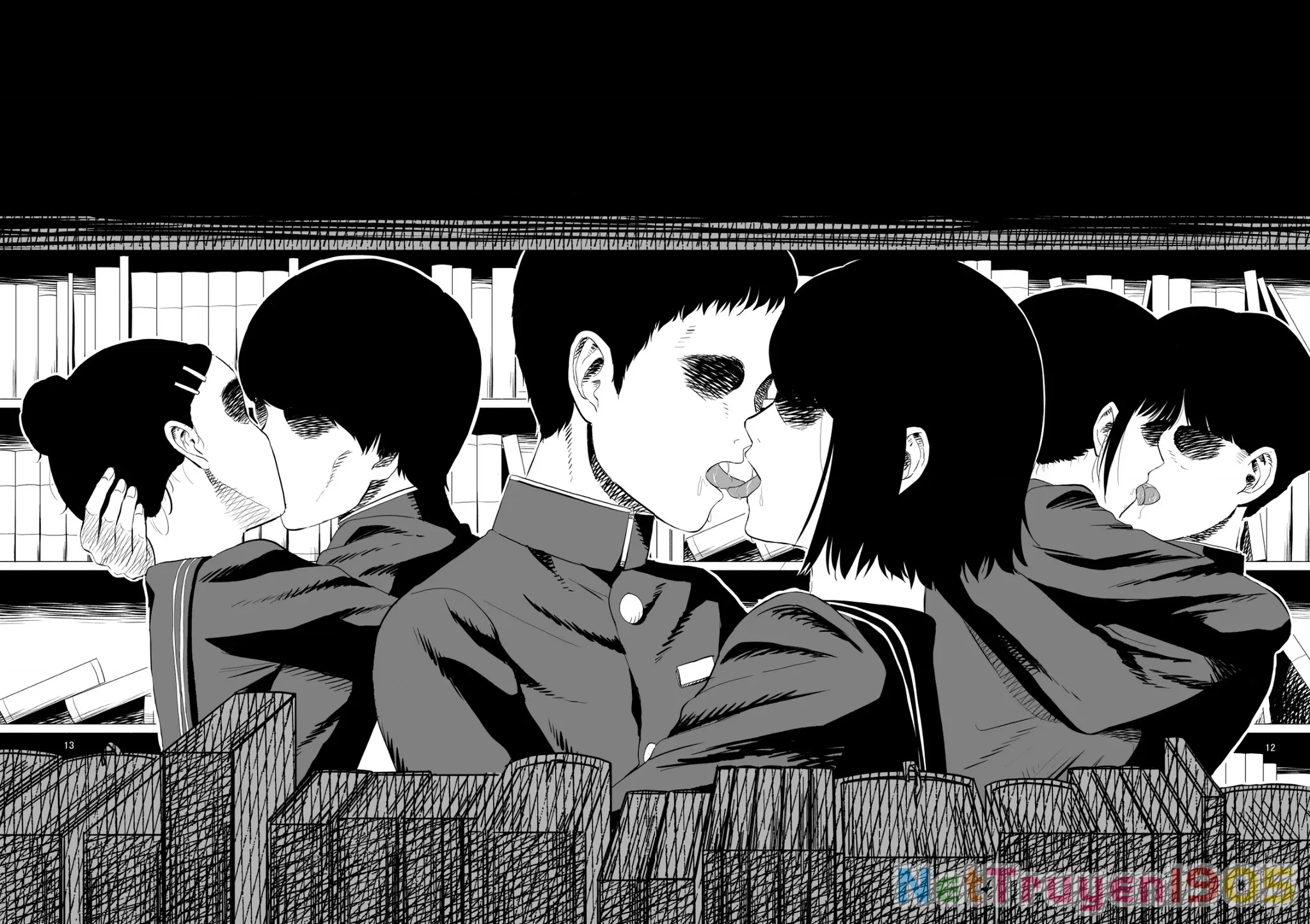 Câu Lạc Bộ Hôn Hít Cho Mọi Nhà Chapter 0 - Trang 13