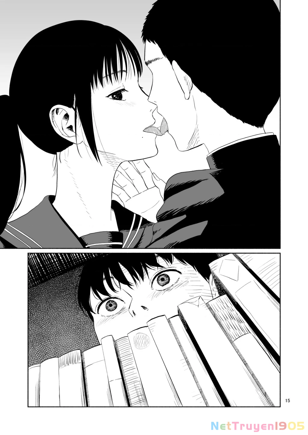 Câu Lạc Bộ Hôn Hít Cho Mọi Nhà Chapter 0 - Trang 15