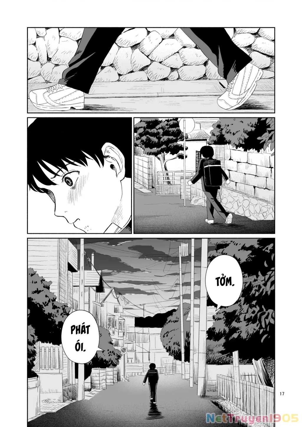 Câu Lạc Bộ Hôn Hít Cho Mọi Nhà Chapter 0 - Trang 17