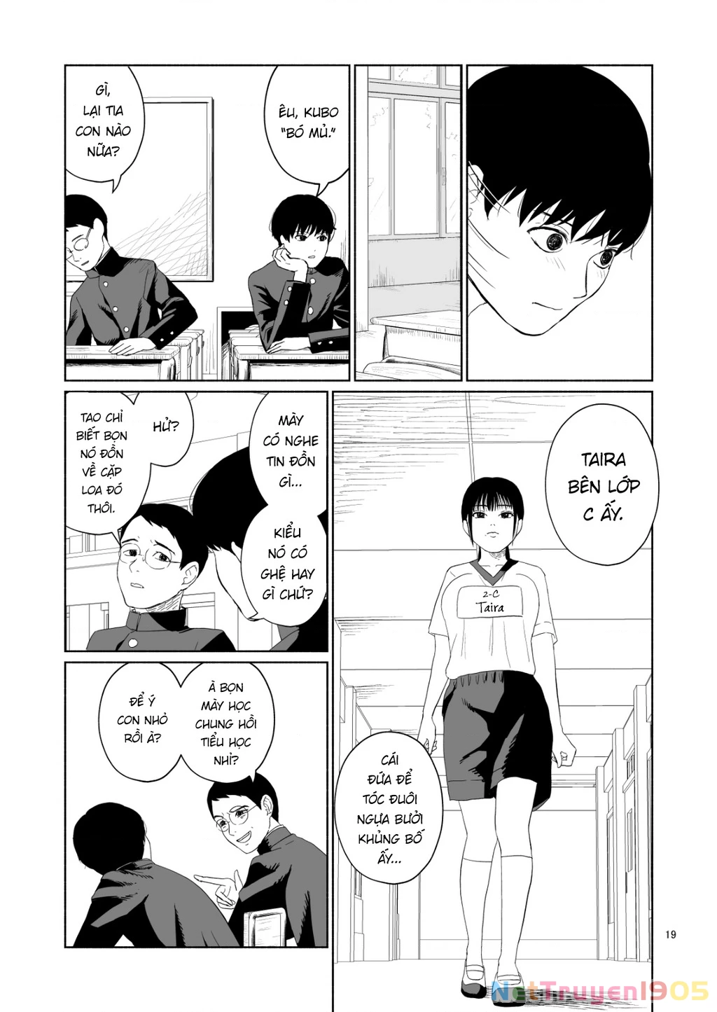 Câu Lạc Bộ Hôn Hít Cho Mọi Nhà Chapter 0 - Trang 19