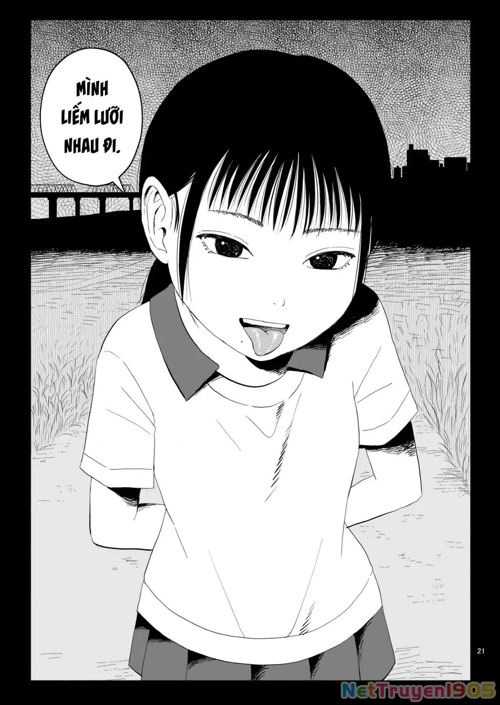 Câu Lạc Bộ Hôn Hít Cho Mọi Nhà Chapter 0 - Trang 21