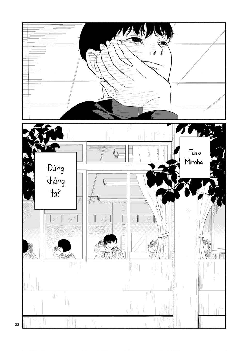 Câu Lạc Bộ Hôn Hít Cho Mọi Nhà Chapter 0 - Trang 22