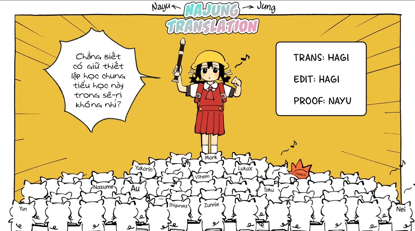 Câu Lạc Bộ Hôn Hít Cho Mọi Nhà Chapter 0 - Trang 23