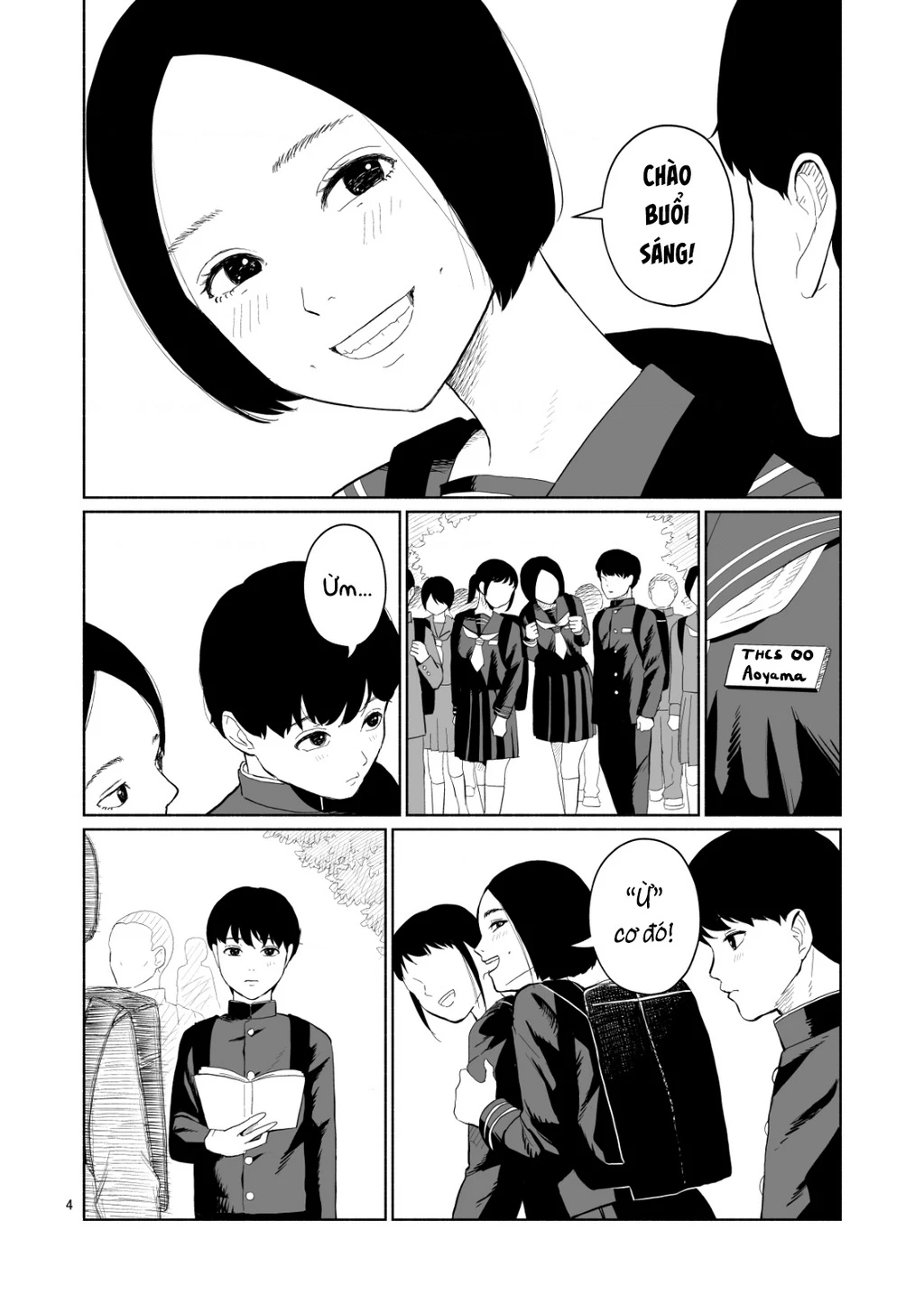 Câu Lạc Bộ Hôn Hít Cho Mọi Nhà Chapter 0 - Trang 5