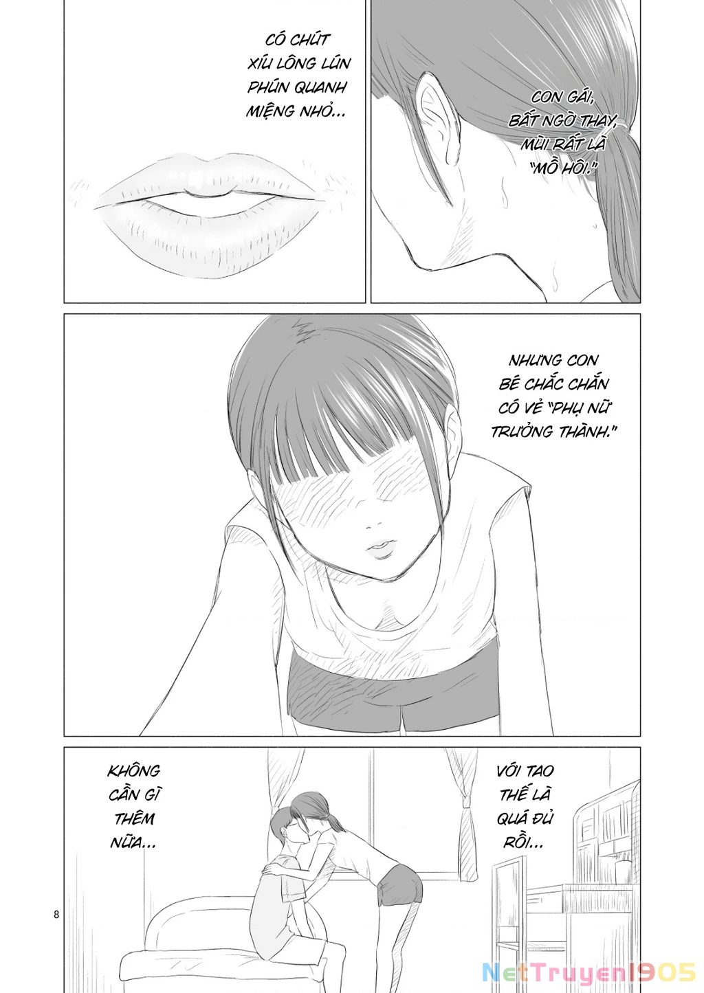 Câu Lạc Bộ Hôn Hít Cho Mọi Nhà Chapter 0 - Trang 9