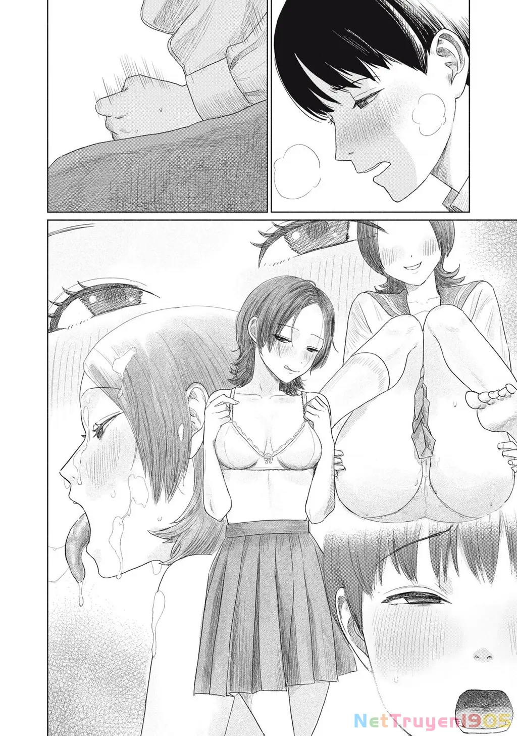 Câu Lạc Bộ Hôn Hít Cho Mọi Nhà Chapter 1 - Trang 14