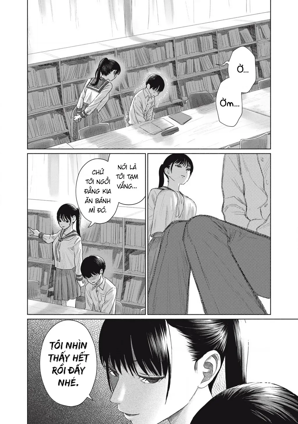 Câu Lạc Bộ Hôn Hít Cho Mọi Nhà Chapter 1 - Trang 18