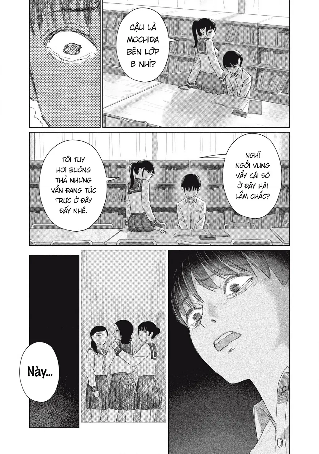 Câu Lạc Bộ Hôn Hít Cho Mọi Nhà Chapter 1 - Trang 19