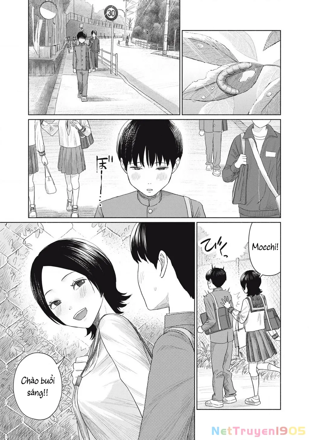 Câu Lạc Bộ Hôn Hít Cho Mọi Nhà Chapter 1 - Trang 29