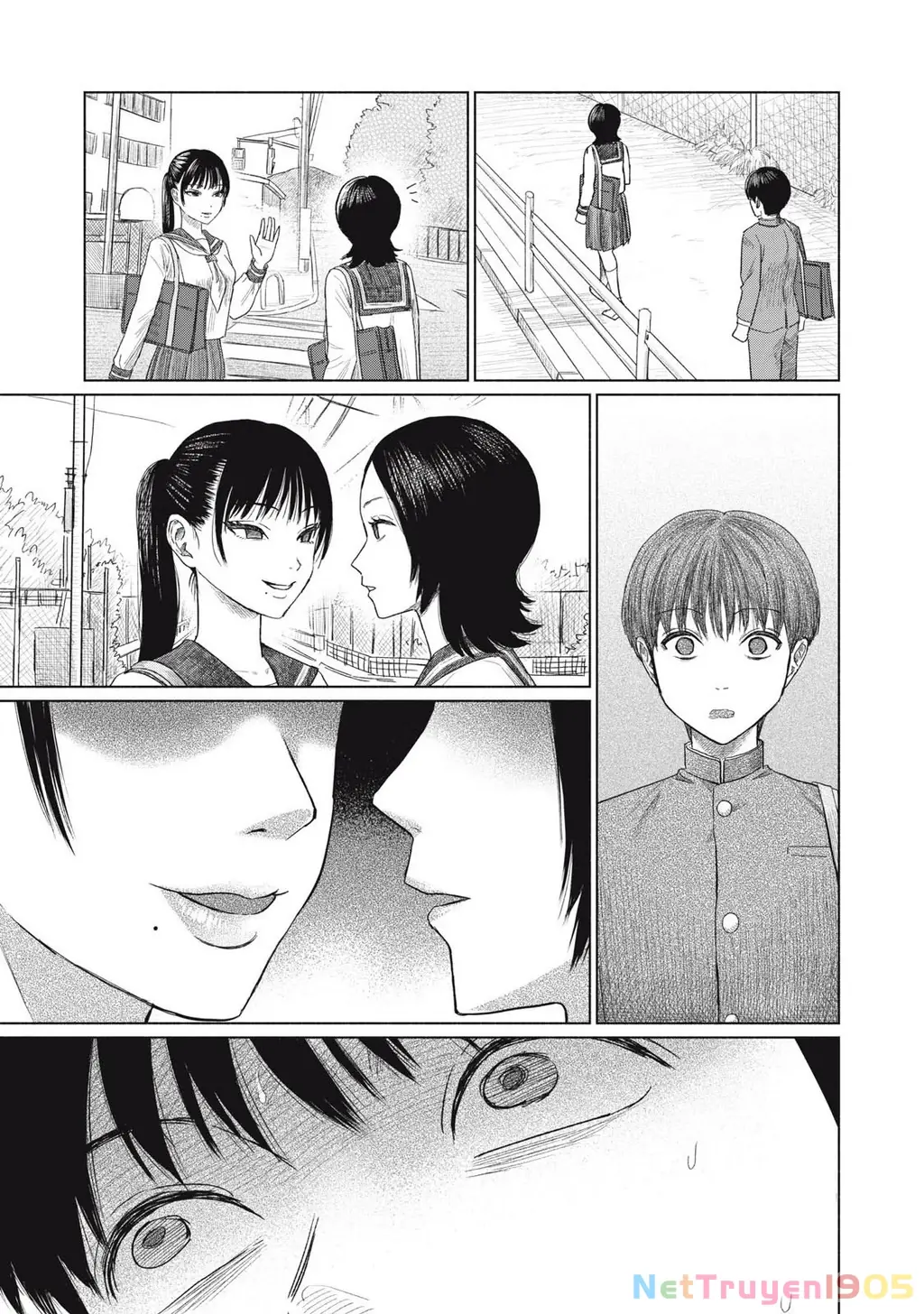 Câu Lạc Bộ Hôn Hít Cho Mọi Nhà Chapter 1 - Trang 31