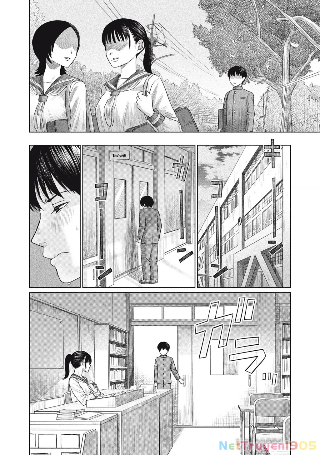 Câu Lạc Bộ Hôn Hít Cho Mọi Nhà Chapter 1 - Trang 32