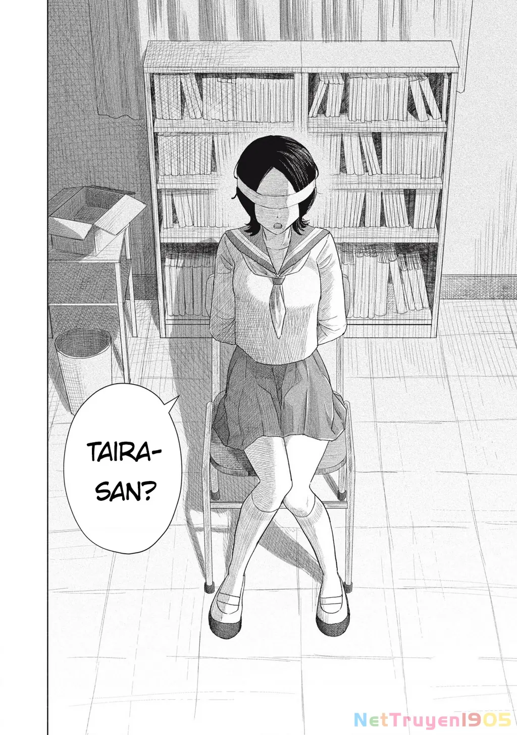 Câu Lạc Bộ Hôn Hít Cho Mọi Nhà Chapter 1 - Trang 42