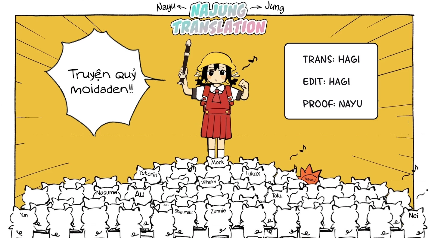 Câu Lạc Bộ Hôn Hít Cho Mọi Nhà Chapter 1 - Trang 45