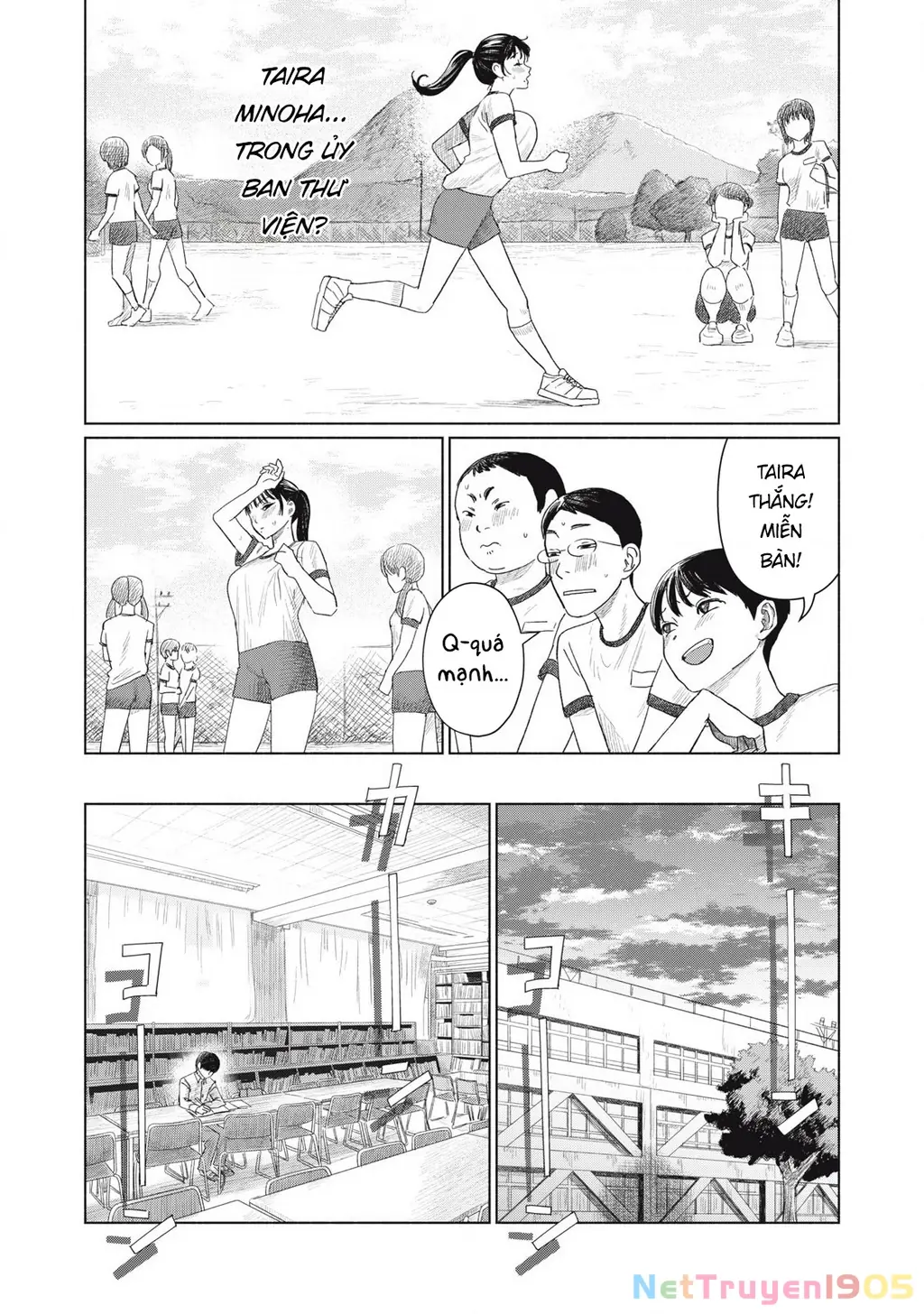 Câu Lạc Bộ Hôn Hít Cho Mọi Nhà Chapter 1 - Trang 8
