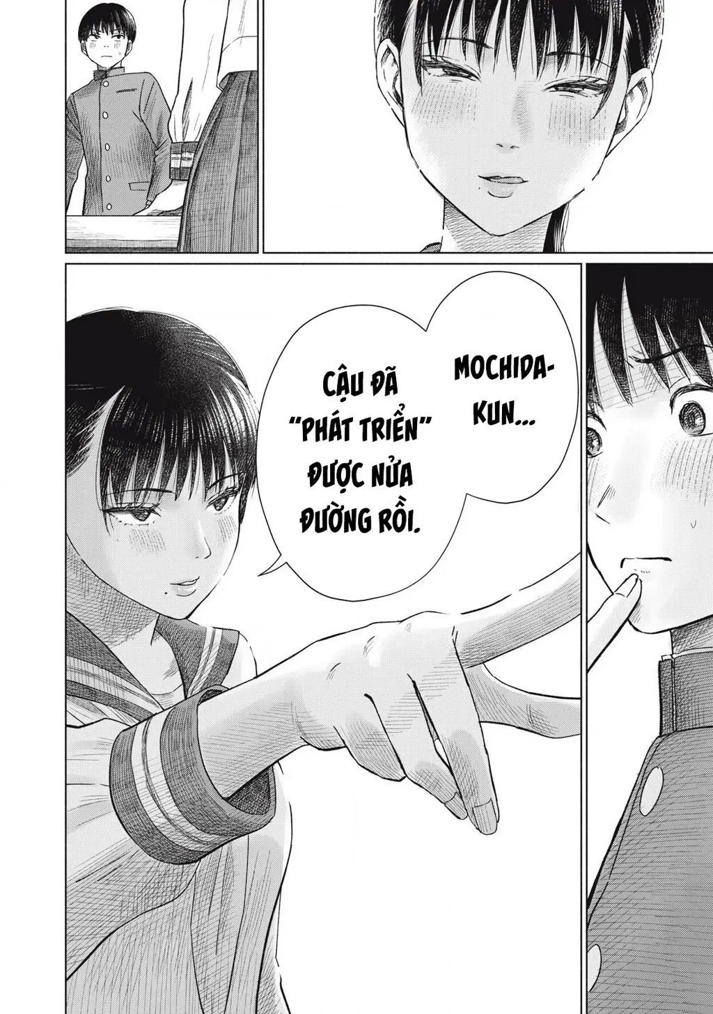 Câu Lạc Bộ Hôn Hít Cho Mọi Nhà Chapter 10 - Trang 15