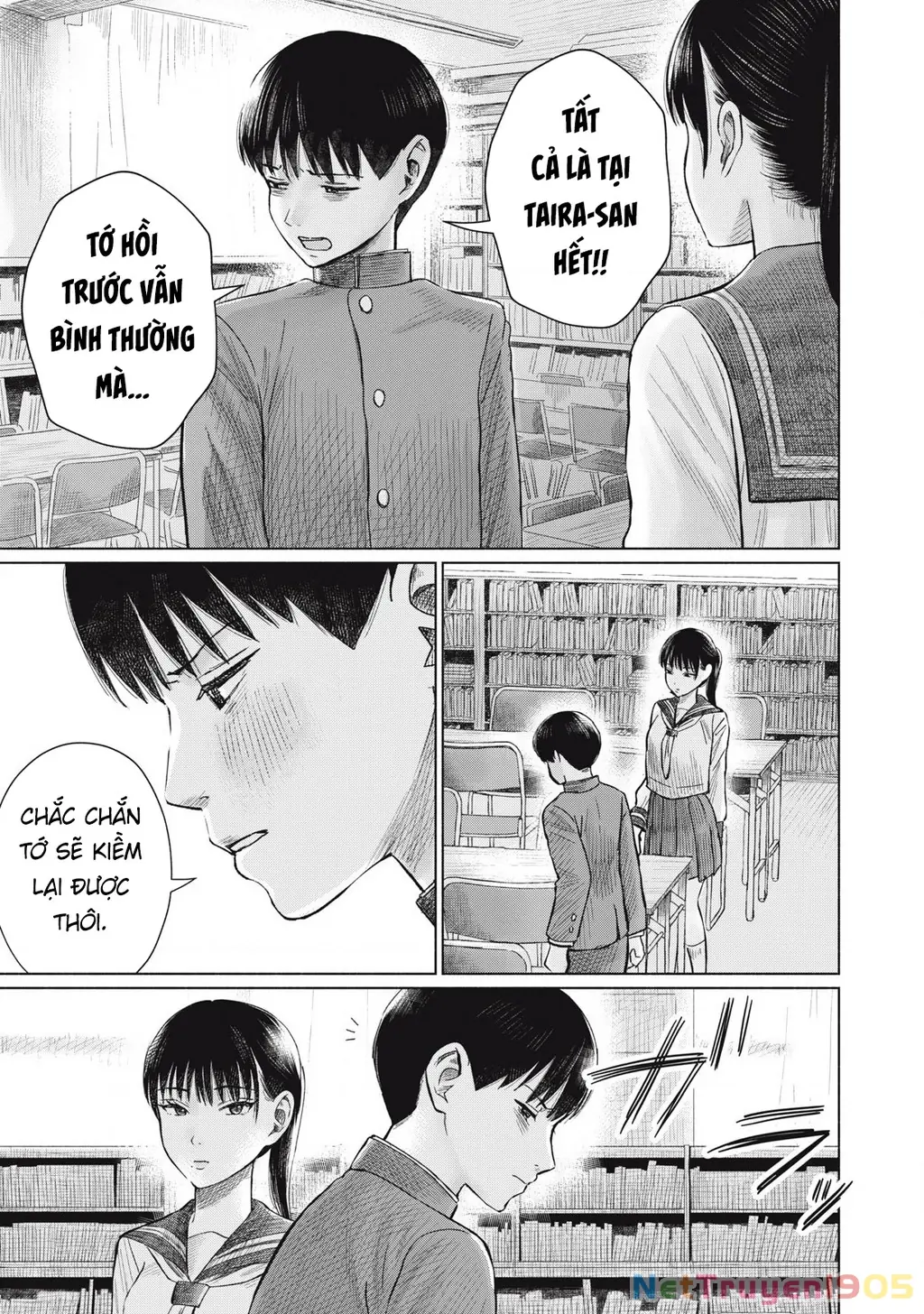 Câu Lạc Bộ Hôn Hít Cho Mọi Nhà Chapter 10 - Trang 18