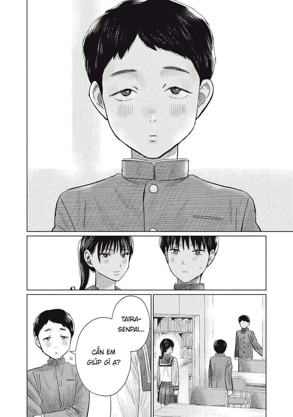 Câu Lạc Bộ Hôn Hít Cho Mọi Nhà Chapter 10 - Trang 19