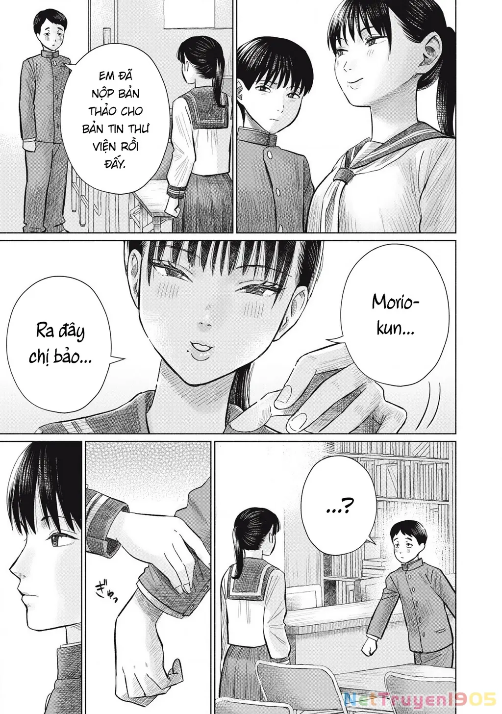 Câu Lạc Bộ Hôn Hít Cho Mọi Nhà Chapter 10 - Trang 20