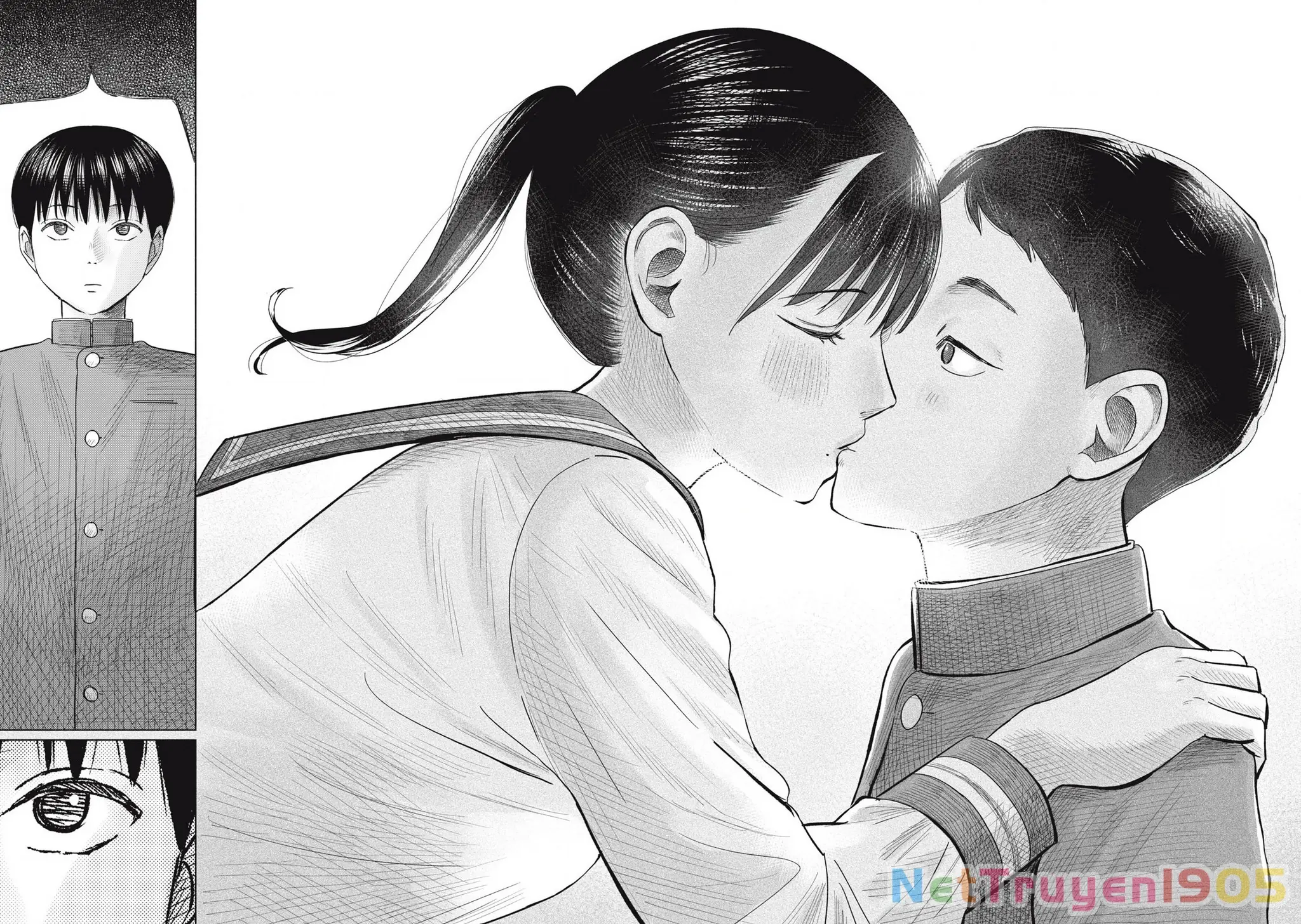 Câu Lạc Bộ Hôn Hít Cho Mọi Nhà Chapter 10 - Trang 21