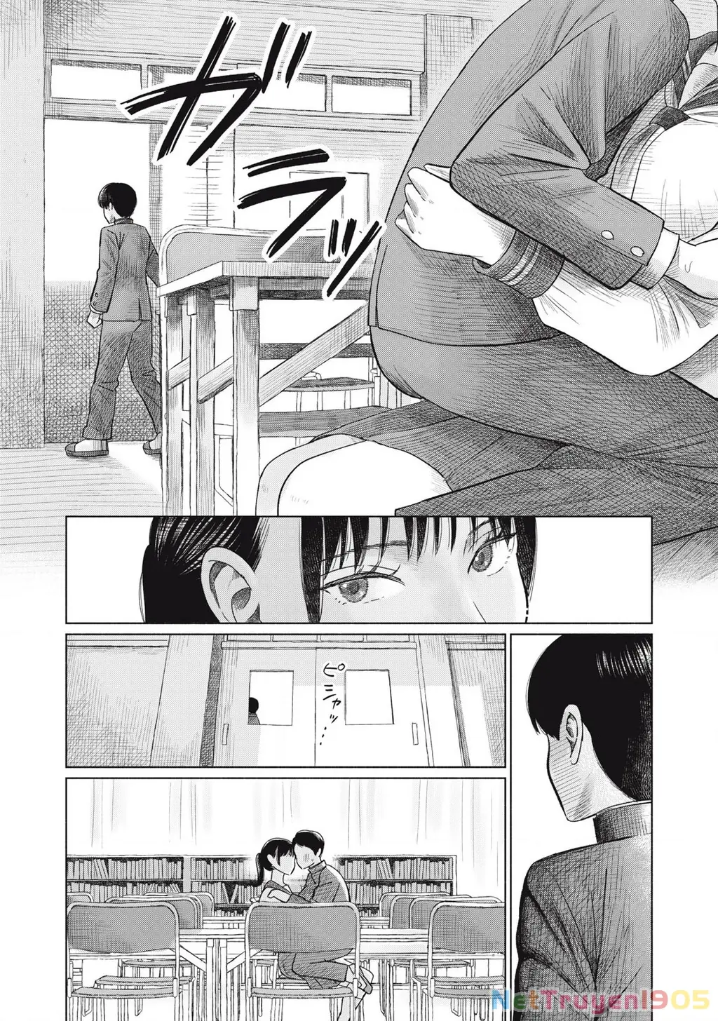 Câu Lạc Bộ Hôn Hít Cho Mọi Nhà Chapter 11 - Trang 13