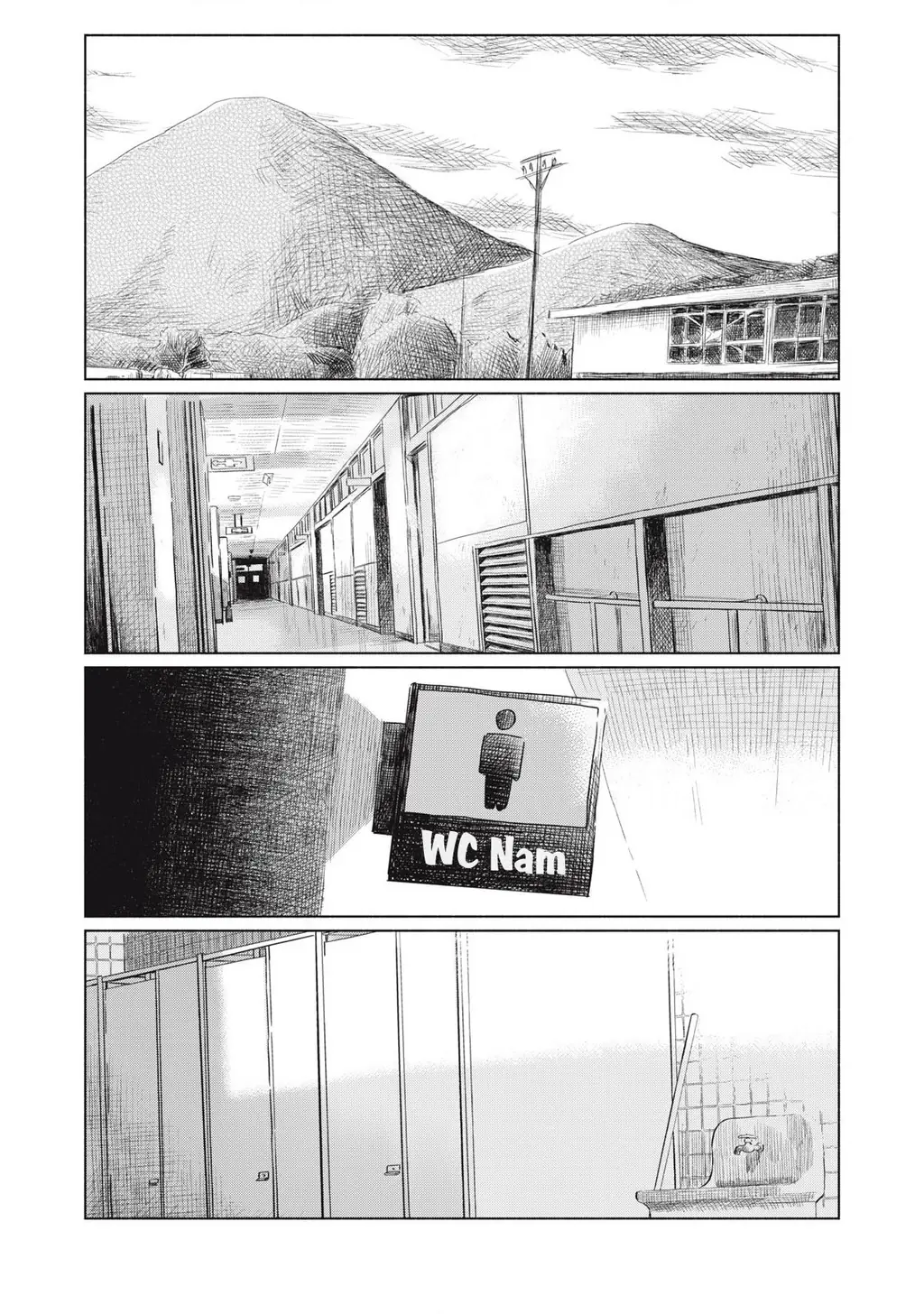 Câu Lạc Bộ Hôn Hít Cho Mọi Nhà Chapter 11 - Trang 14