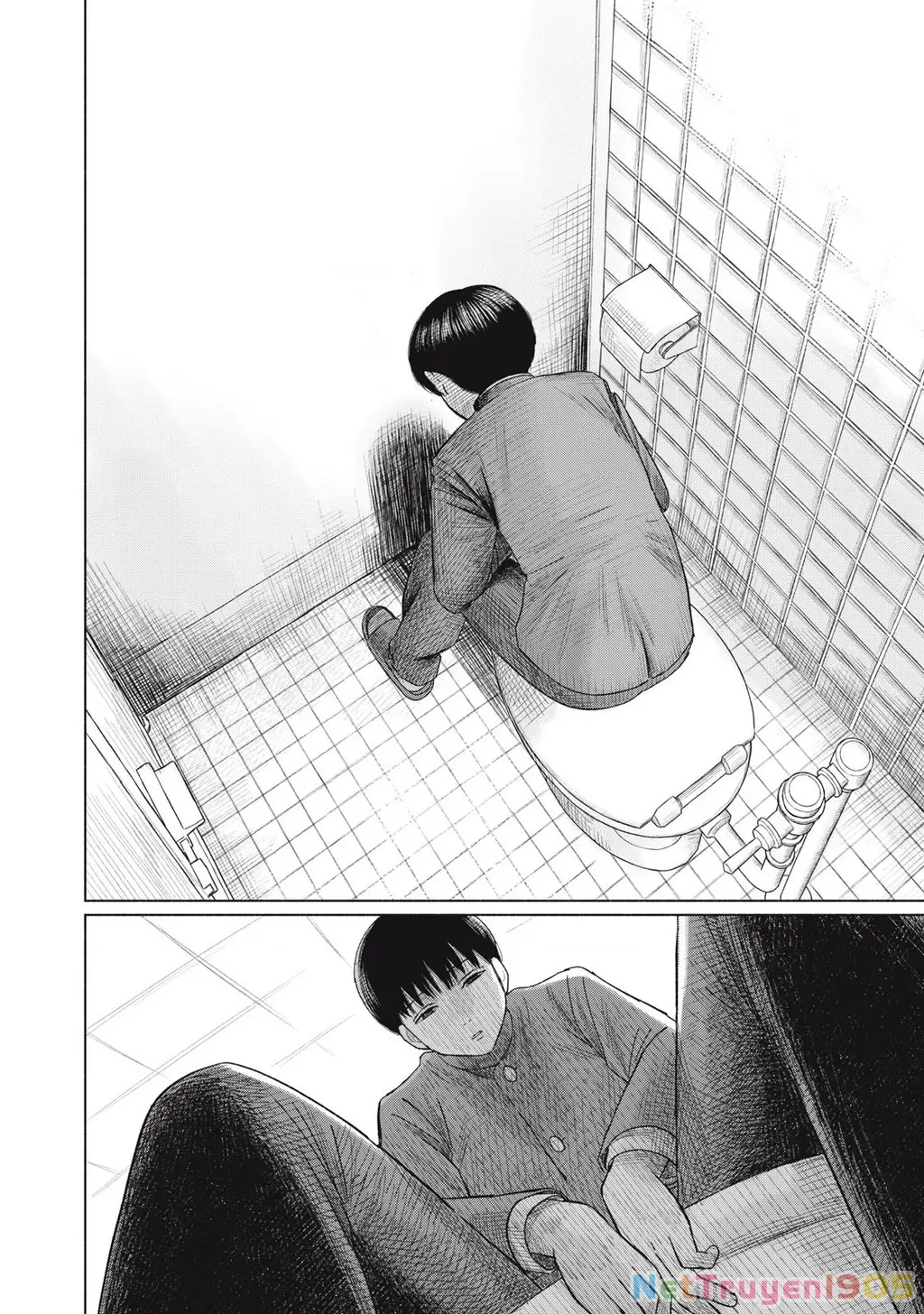 Câu Lạc Bộ Hôn Hít Cho Mọi Nhà Chapter 11 - Trang 15