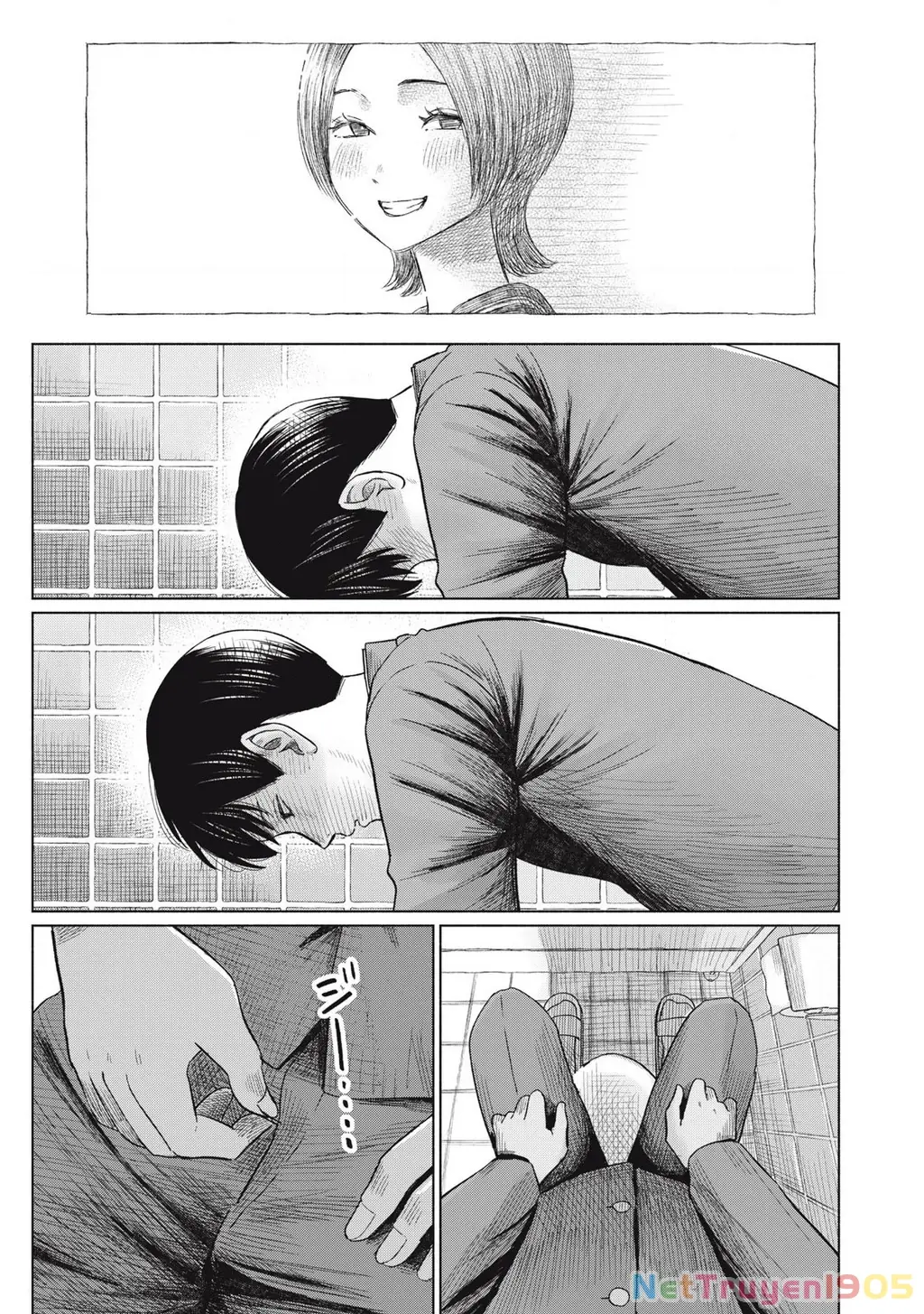 Câu Lạc Bộ Hôn Hít Cho Mọi Nhà Chapter 11 - Trang 16
