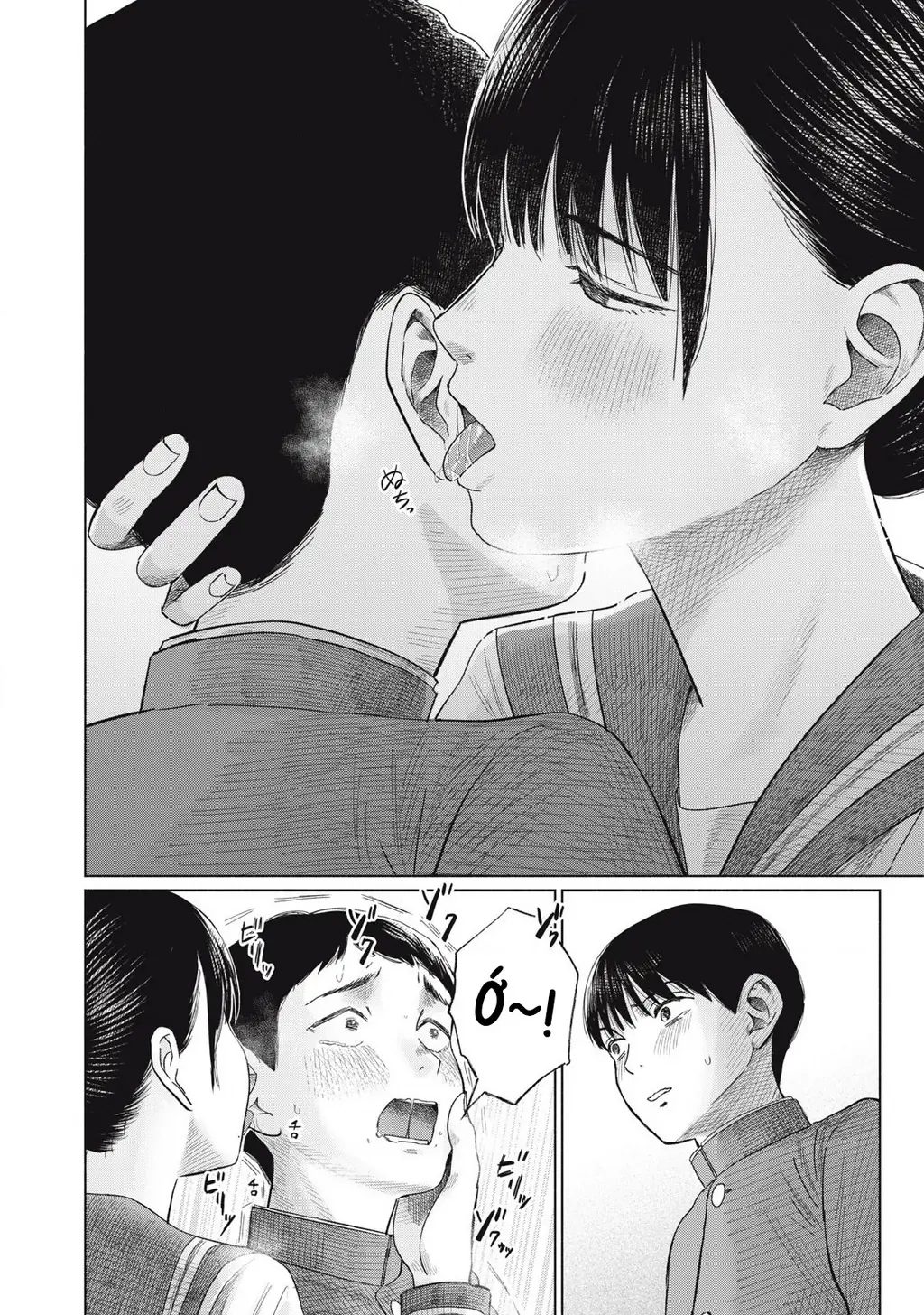 Câu Lạc Bộ Hôn Hít Cho Mọi Nhà Chapter 11 - Trang 5