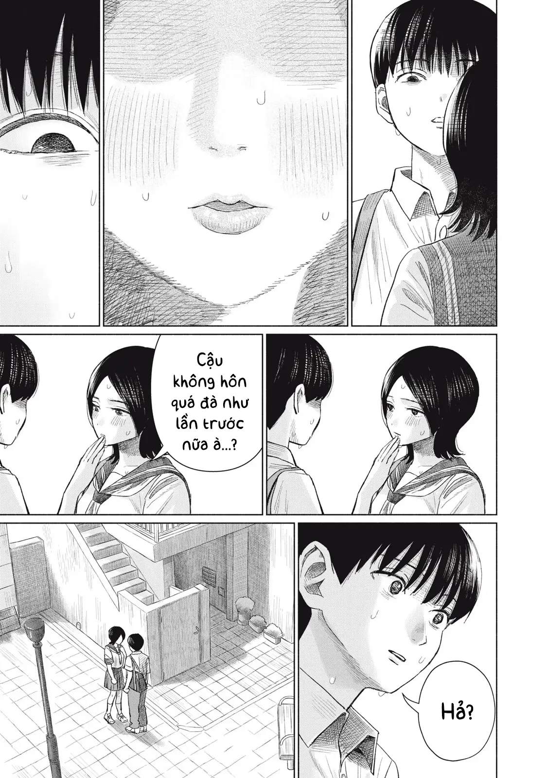 Câu Lạc Bộ Hôn Hít Cho Mọi Nhà Chapter 12 - Trang 10