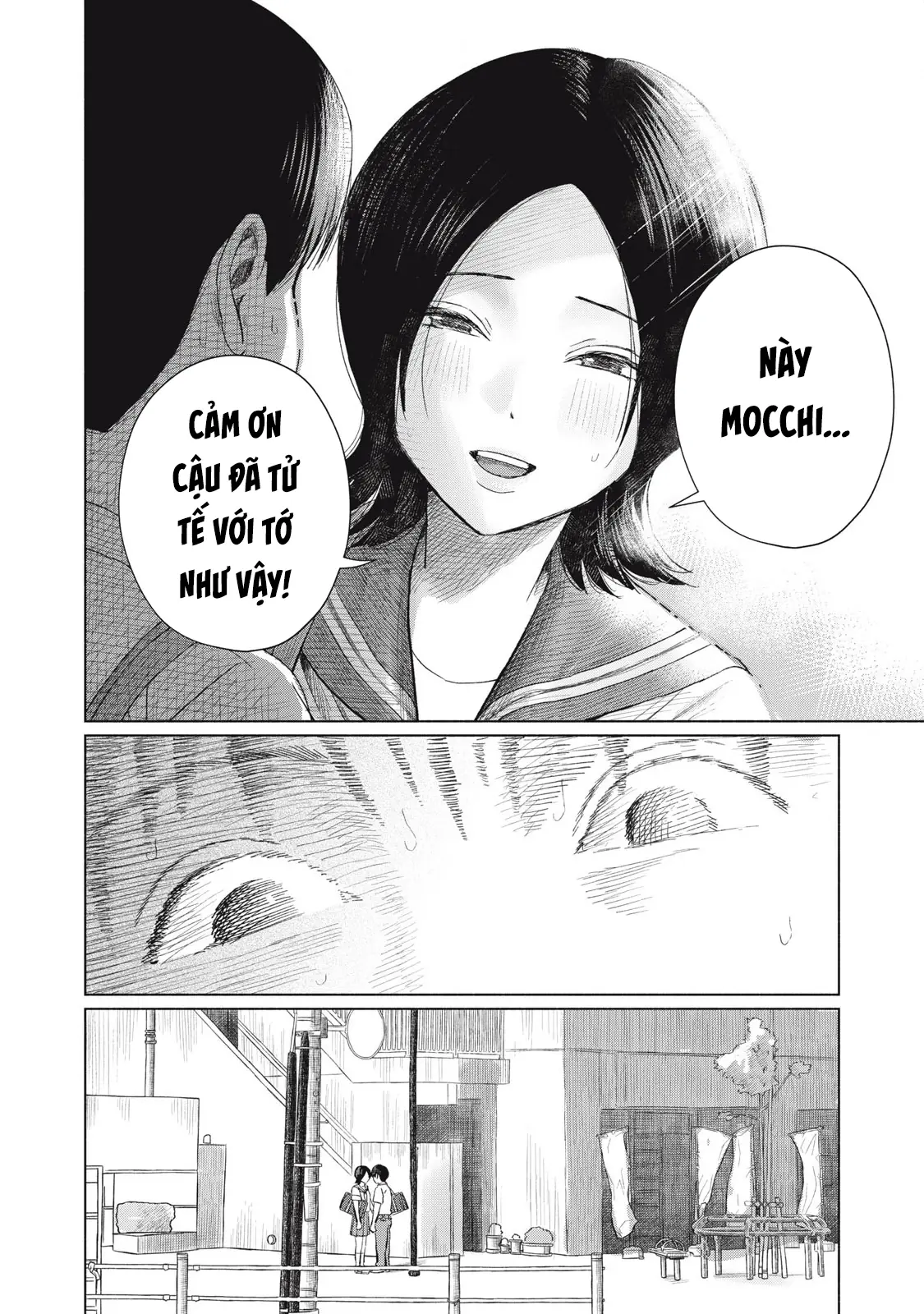 Câu Lạc Bộ Hôn Hít Cho Mọi Nhà Chapter 12 - Trang 11