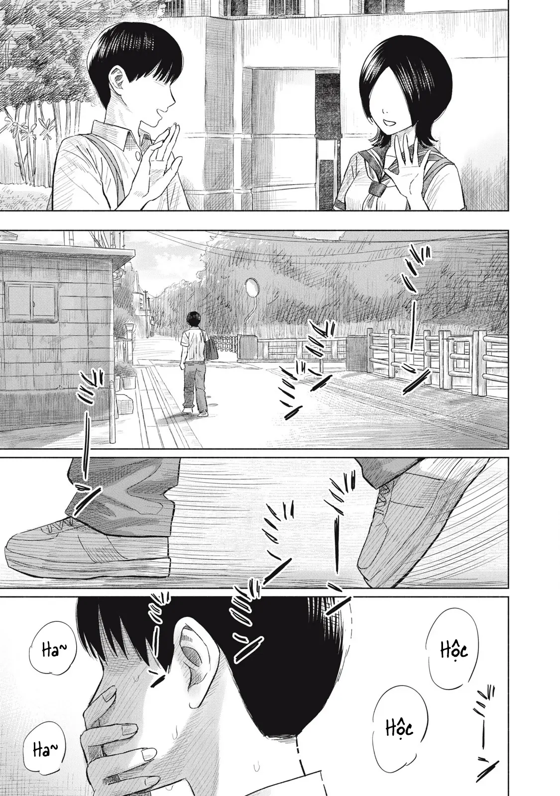 Câu Lạc Bộ Hôn Hít Cho Mọi Nhà Chapter 12 - Trang 12