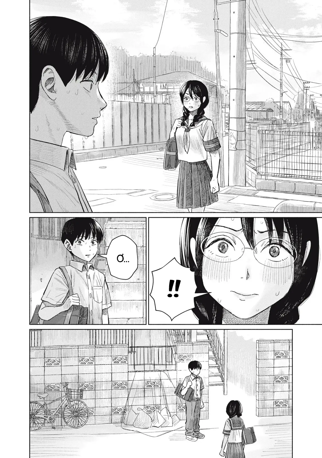 Câu Lạc Bộ Hôn Hít Cho Mọi Nhà Chapter 12 - Trang 15