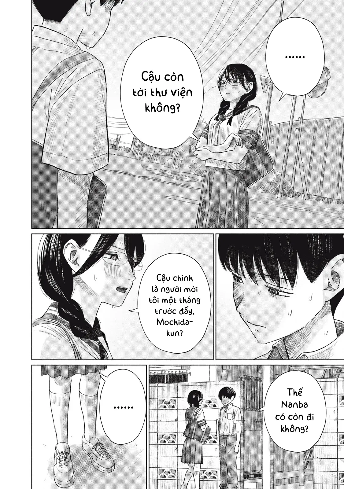 Câu Lạc Bộ Hôn Hít Cho Mọi Nhà Chapter 12 - Trang 19