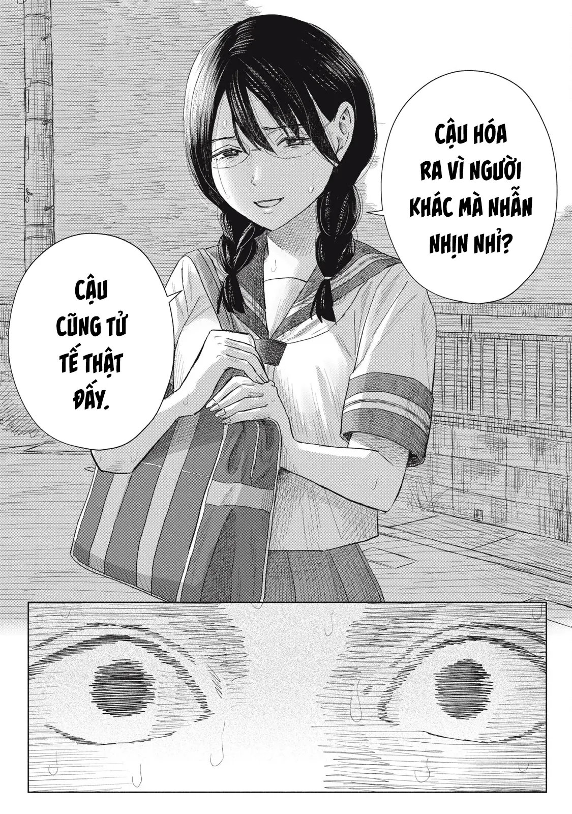 Câu Lạc Bộ Hôn Hít Cho Mọi Nhà Chapter 12 - Trang 21