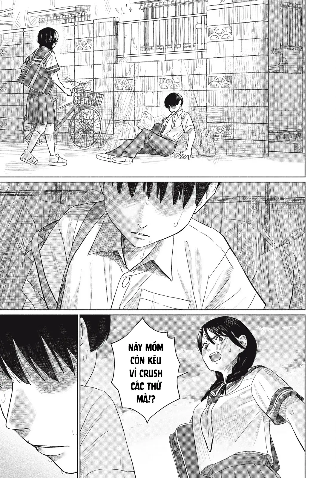 Câu Lạc Bộ Hôn Hít Cho Mọi Nhà Chapter 12 - Trang 24