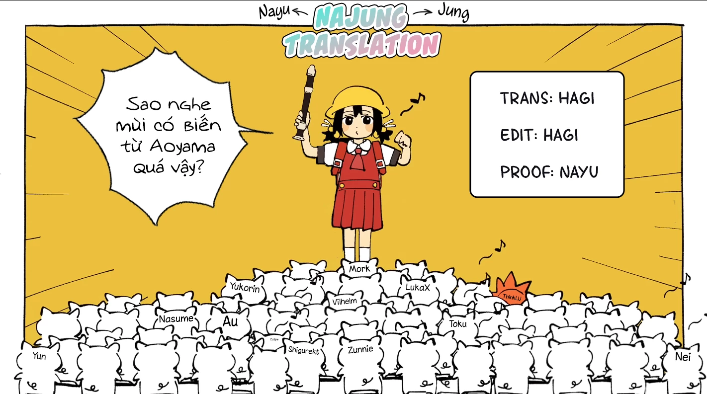 Câu Lạc Bộ Hôn Hít Cho Mọi Nhà Chapter 12 - Trang 26