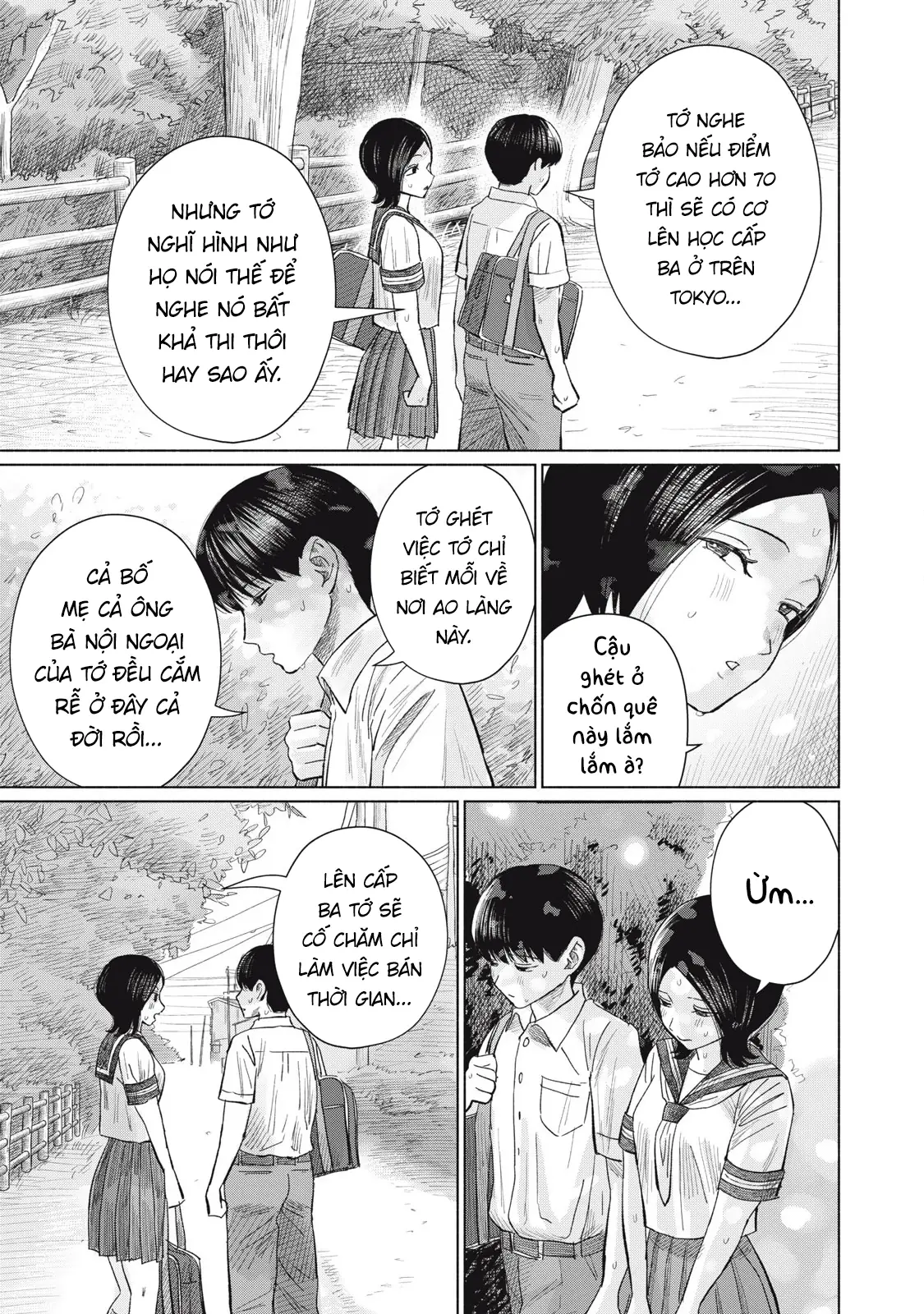 Câu Lạc Bộ Hôn Hít Cho Mọi Nhà Chapter 12 - Trang 4