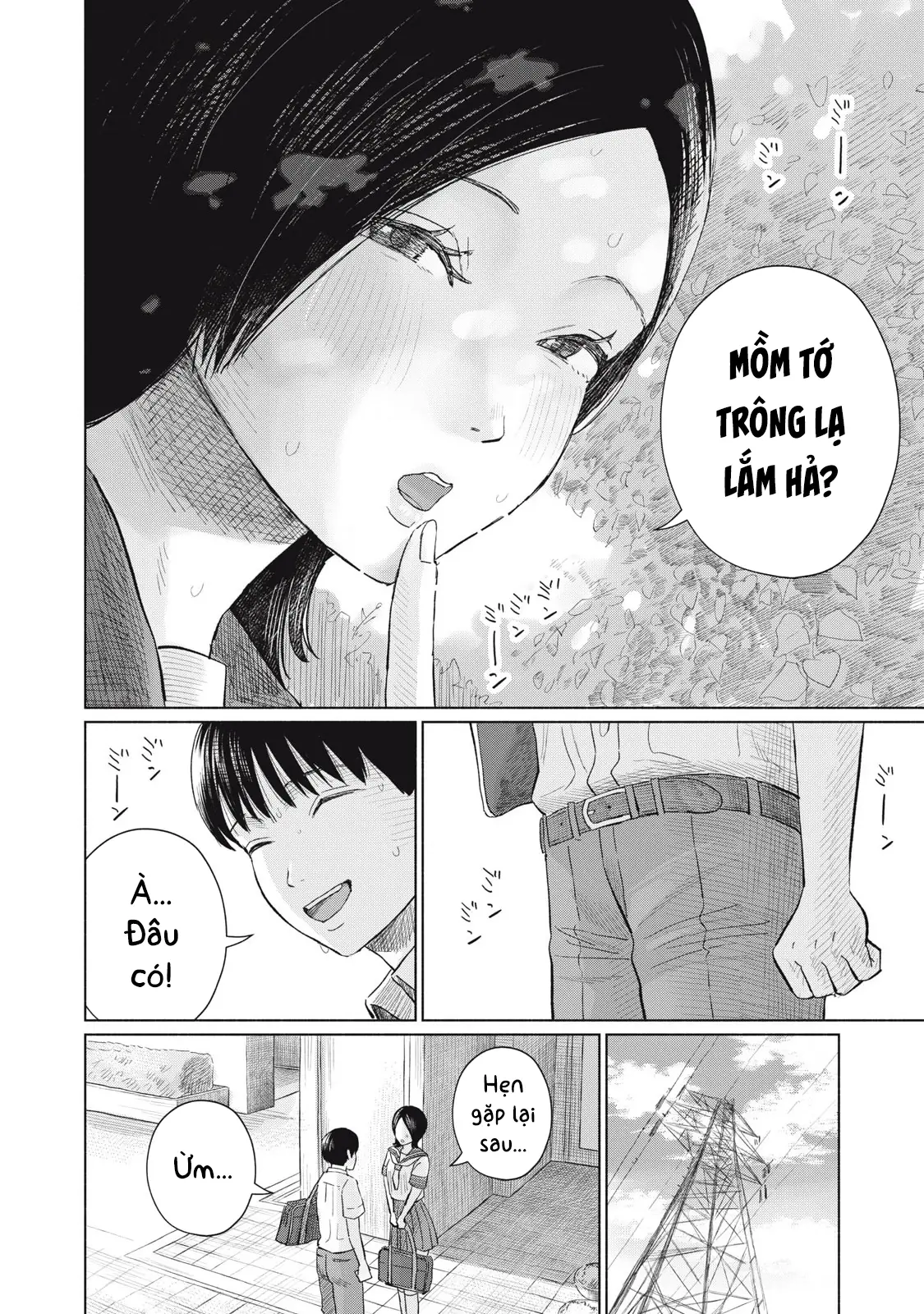 Câu Lạc Bộ Hôn Hít Cho Mọi Nhà Chapter 12 - Trang 7