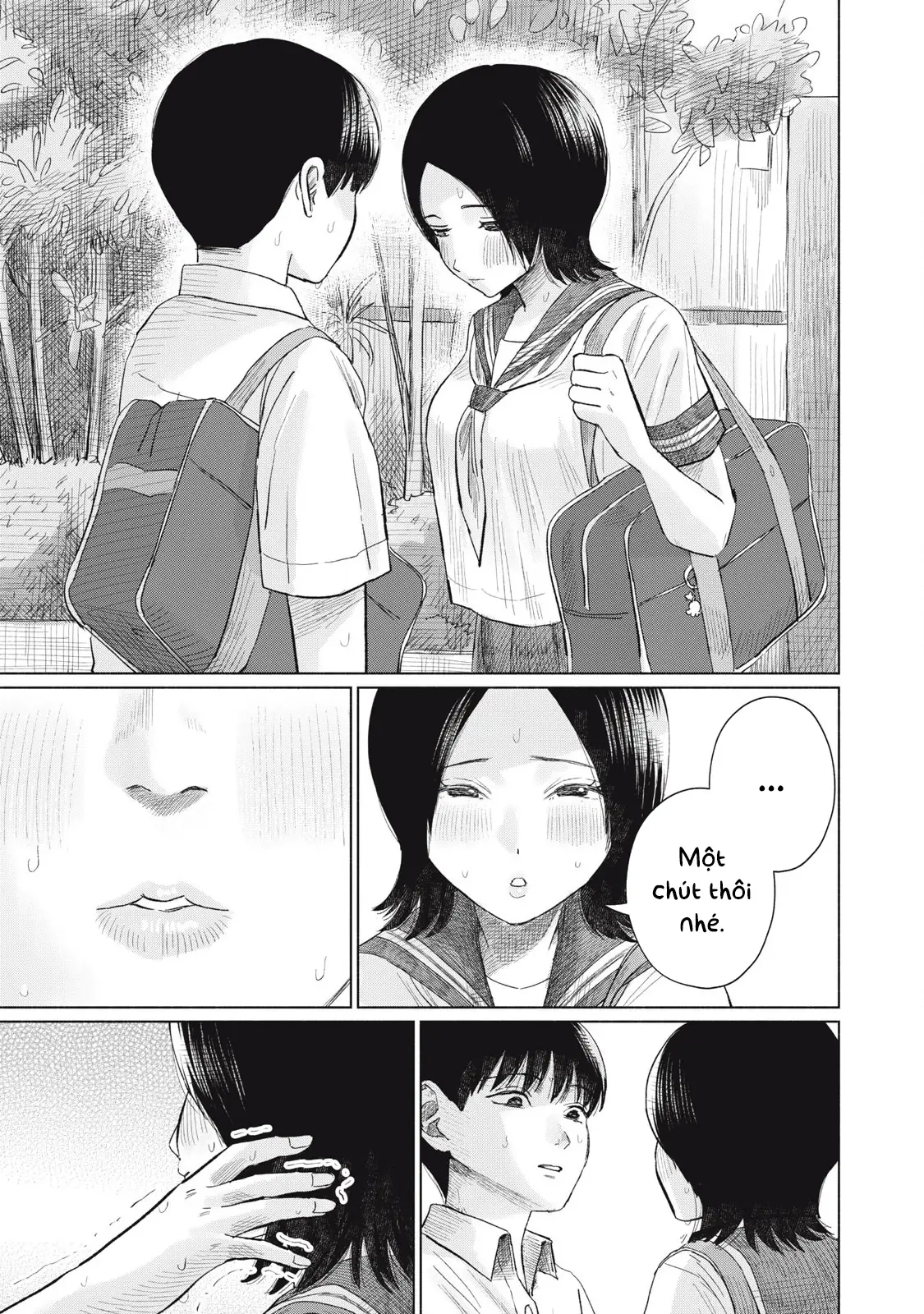 Câu Lạc Bộ Hôn Hít Cho Mọi Nhà Chapter 12 - Trang 8