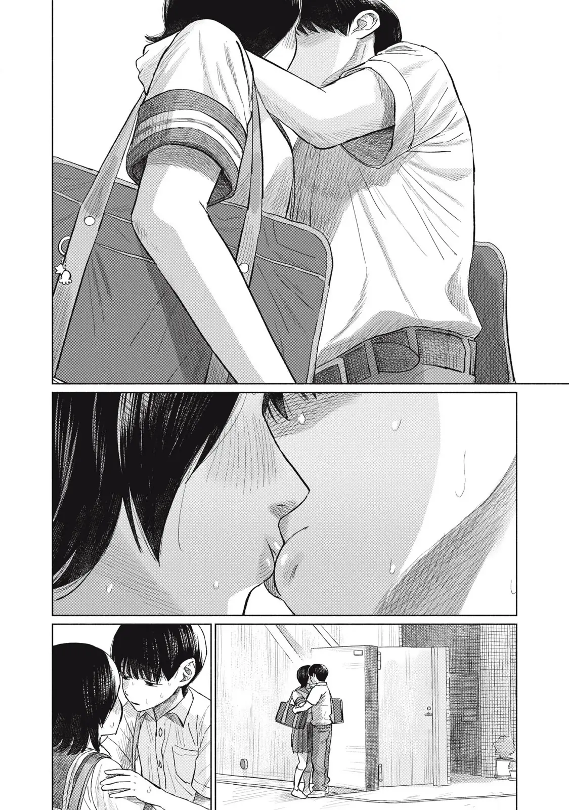Câu Lạc Bộ Hôn Hít Cho Mọi Nhà Chapter 12 - Trang 9
