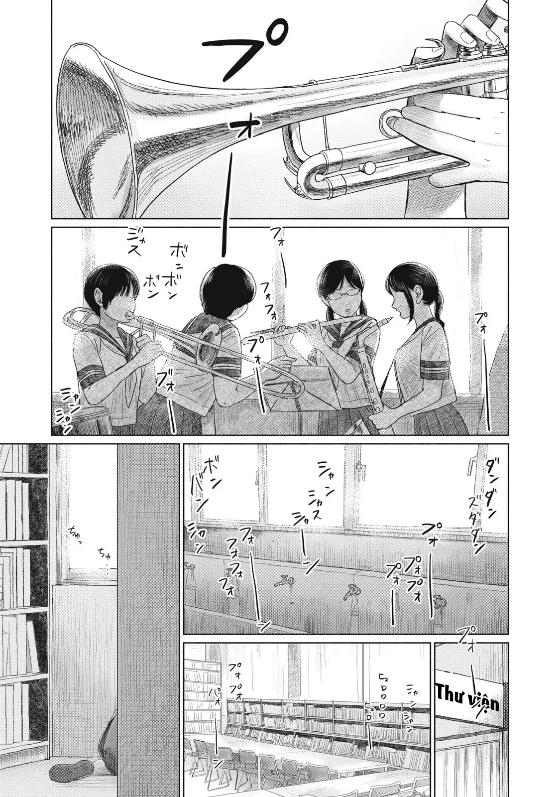 Câu Lạc Bộ Hôn Hít Cho Mọi Nhà Chapter 13 - Trang 2