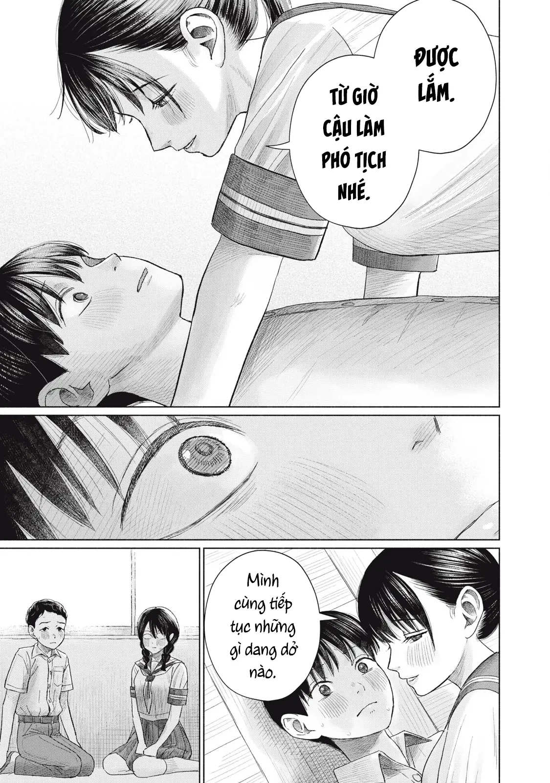 Câu Lạc Bộ Hôn Hít Cho Mọi Nhà Chapter 13 - Trang 20