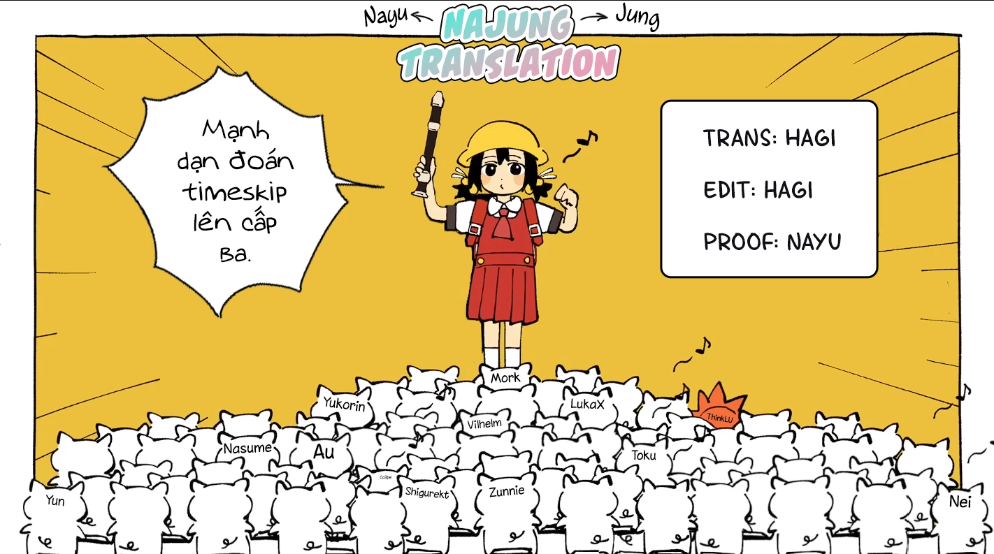 Câu Lạc Bộ Hôn Hít Cho Mọi Nhà Chapter 13 - Trang 23